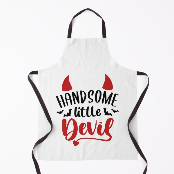 Item preview, Handsome Little Devil | Halloween 2021 designed and sold by ClaudiaGrosso.
