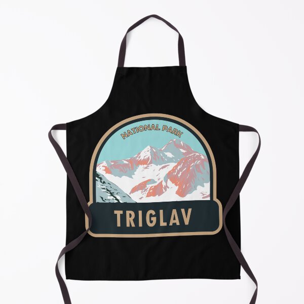 Item preview, Triglav National Park Mount Triglav Slovenia designed and sold by KrisSidDesigns.