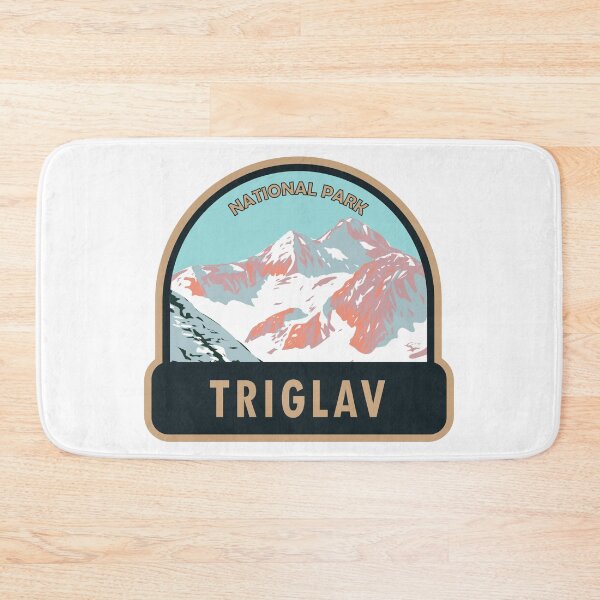 Item preview, Triglav National Park Mount Triglav Slovenia designed and sold by KrisSidDesigns.