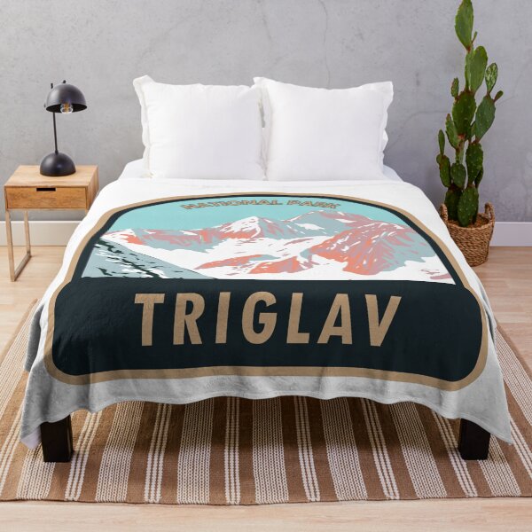 Item preview, Triglav National Park Mount Triglav Slovenia designed and sold by KrisSidDesigns.