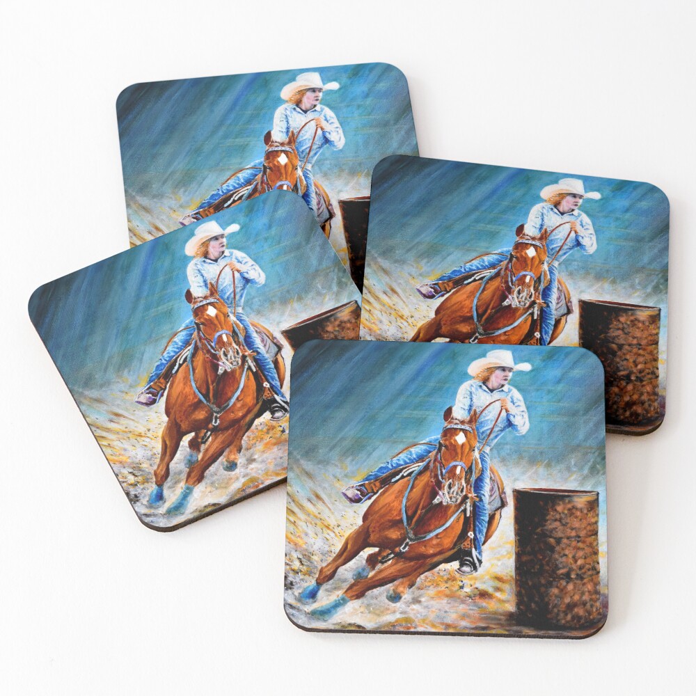 Item preview, Coasters (Set of 4) designed and sold by Danicus666.