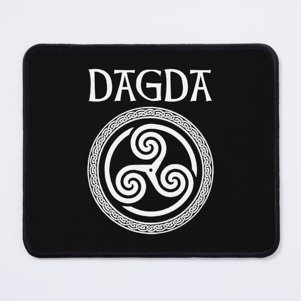 Item preview, Dagda Ancient Celtic God of Manliness, Wisdom and Fertility designed and sold by Agema Apparel.