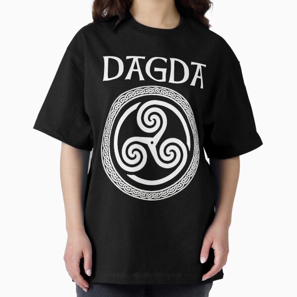 Item preview, Dagda Ancient Celtic God of Manliness, Wisdom and Fertility designed and sold by Agema Apparel.