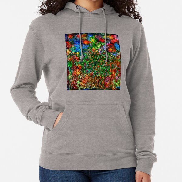 Qualia’s Christmas Lightweight Hoodie