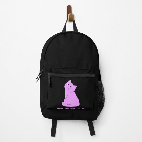 Item preview, What Do You Want Cat designed and sold by Anuragwk.
