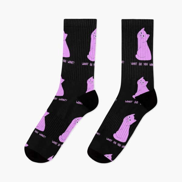 Item preview, What Do You Want Cat designed and sold by Anuragwk.