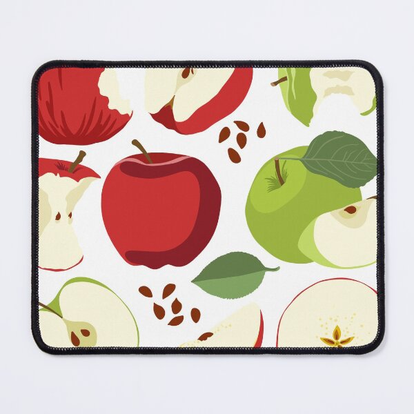 Item preview, Apples Illustration designed and sold by Becky Lucas.