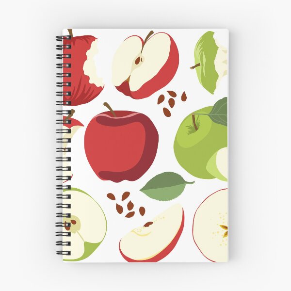 Item preview, Apples Illustration designed and sold by Becky Lucas.