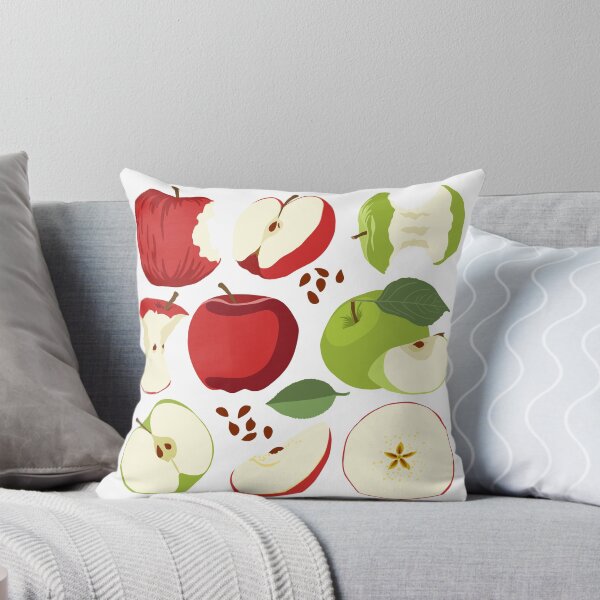 Item preview, Apples Illustration designed and sold by Becky Lucas.