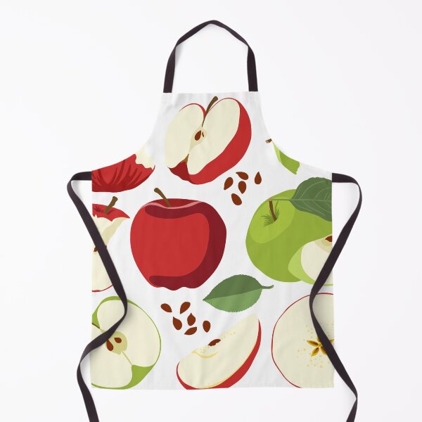 Item preview, Apples Illustration designed and sold by Becky Lucas.