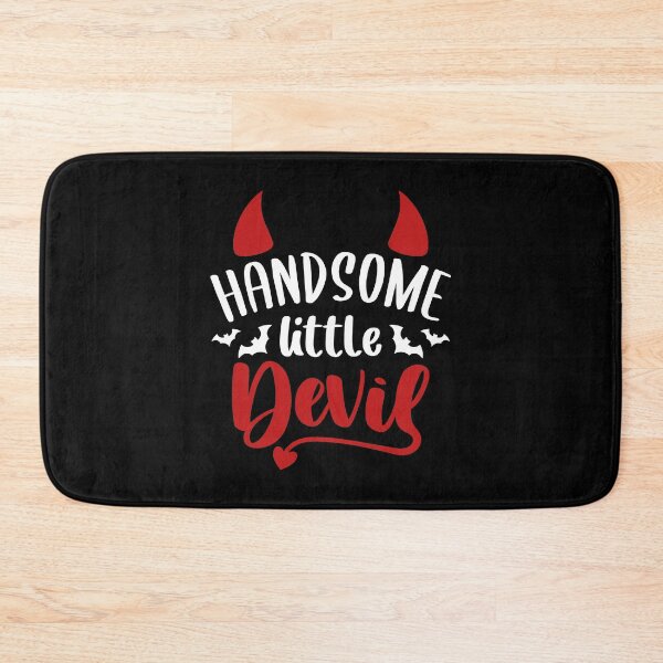 Item preview, Handsome Little Devil | Halloween 2021 designed and sold by ClaudiaGrosso.