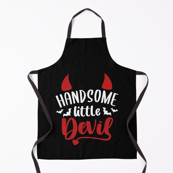 Item preview, Handsome Little Devil | Halloween 2021 designed and sold by ClaudiaGrosso.