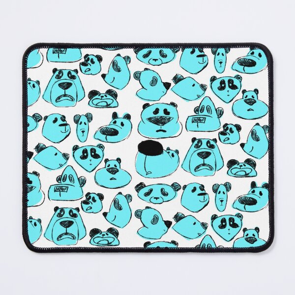 Item preview, Cute Panda Doodles designed and sold by blurryleedss.