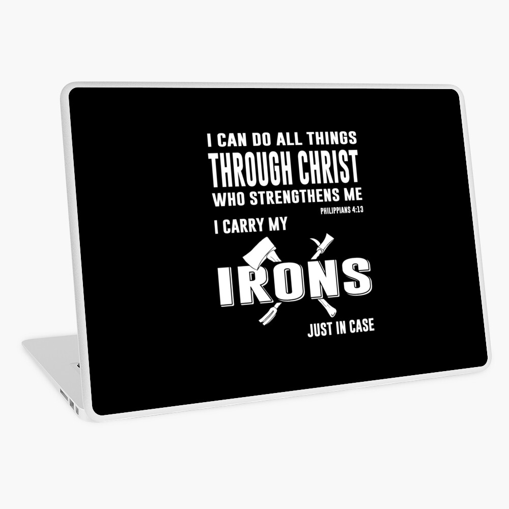 Item preview, Laptop Skin designed and sold by FiremanUP.