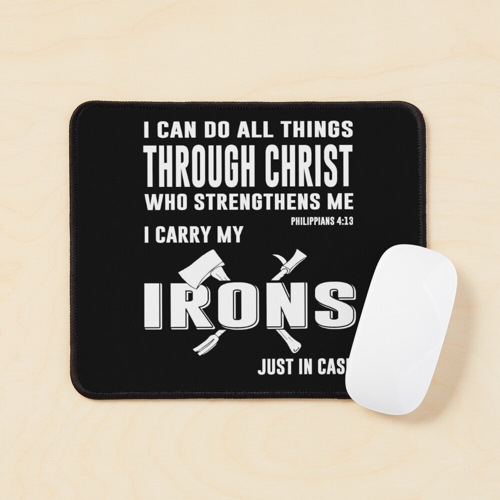 Item preview, Mouse Pad designed and sold by FiremanUP.