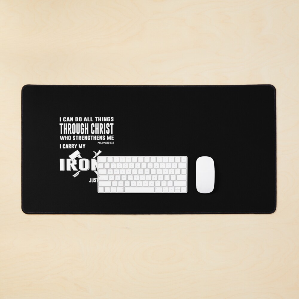 Item preview, Desk Mat designed and sold by FiremanUP.