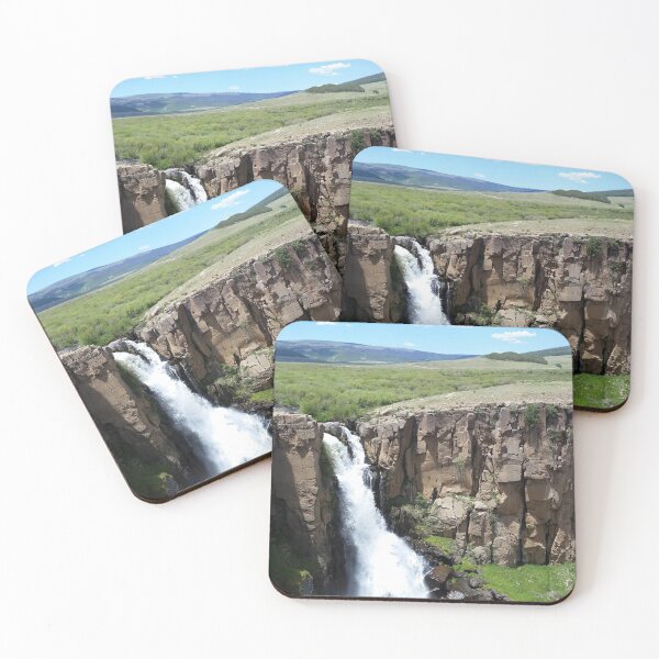 Item preview, North Clear Creek Falls designed and sold by BeeGarland.