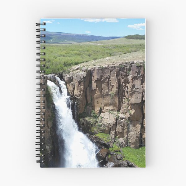 Item preview, North Clear Creek Falls designed and sold by BeeGarland.