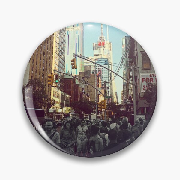 Item preview, Manhattan, New York City  designed and sold by eleonoraingrid.