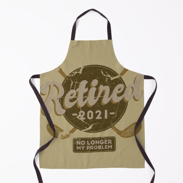 Item preview, golf lover retired 2021 designed and sold by hobbystore0-0.