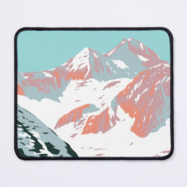 Item preview, Triglav National Park Mount Triglav Slovenia Vintage designed and sold by KrisSidDesigns.