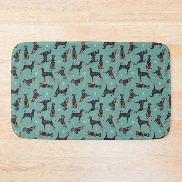 Item preview, The Doberman  designed and sold by Elspeth Rose Design.