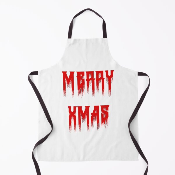Item preview, Bloody Heavy Metal Christmas designed and sold by VilaPropuh.