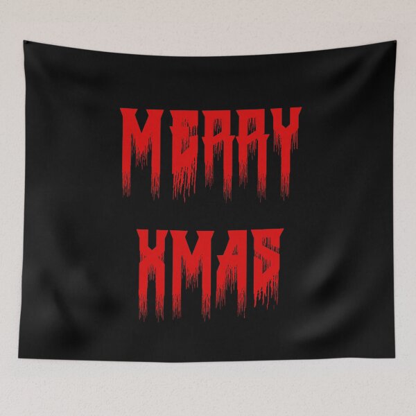 Item preview, Bloody Heavy Metal Christmas designed and sold by VilaPropuh.