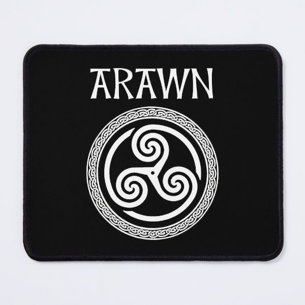 Item preview, Arawn Ancient Celtic God of the Underworld designed and sold by Agema Apparel.