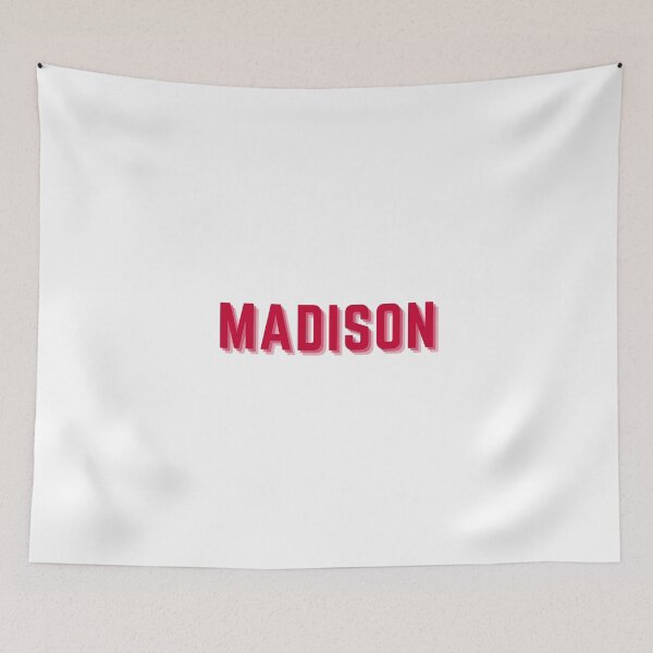Item preview, red madison wisconsin designed and sold by kaelinmeicher.