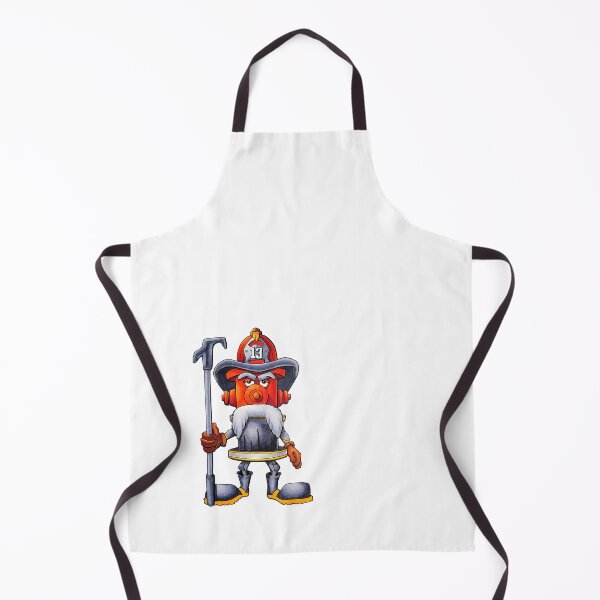 Item preview, Ol' Timer Firefighter designed and sold by FiremanUP.