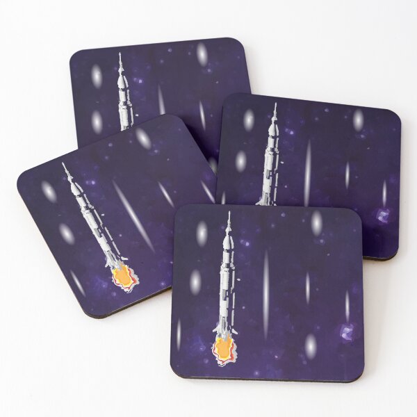 Item preview, Space rocket, space, space tourism, Musk designed and sold by Natairbrush.