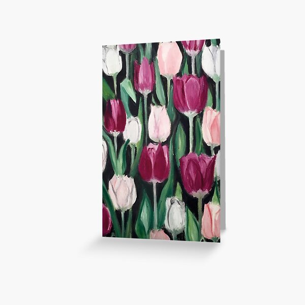 Worthy Greeting Card
