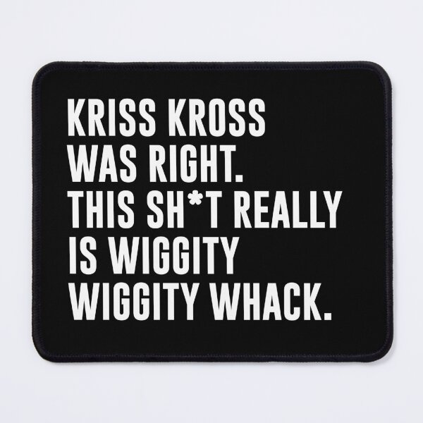 Item preview, This Is Whack designed and sold by kjanedesigns.