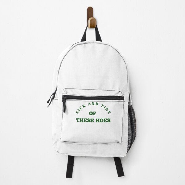 Item preview, Copy of Sick And Tide Of These Hoes designed and sold by marianna cotaru.