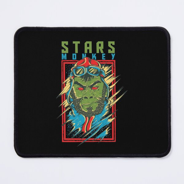 Item preview, Fantasy Art stars monkey designed and sold by AEGMEDIA.