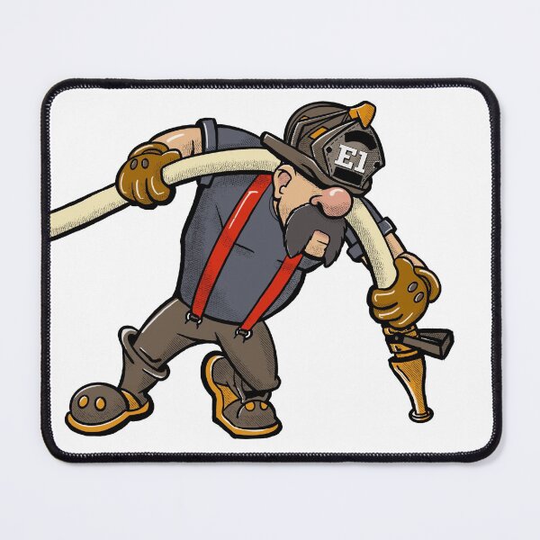 Item preview, Nozzle Man E1 designed and sold by FiremanUP.
