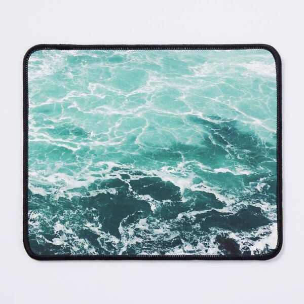 Item preview, Blue Ocean Summer Beach Waves designed and sold by AlexandraStr.