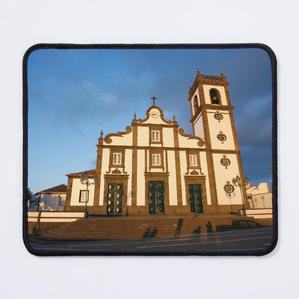 Item preview, Church in Rabo de Peixe designed and sold by Gaspar Avila.