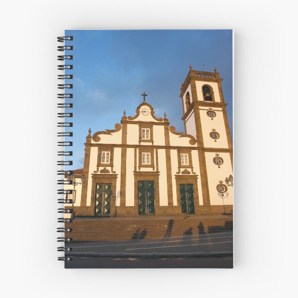Artikelvorschau, Kirche in Rabo de Peixe entworfen und verkauft von Gaspar Avila.