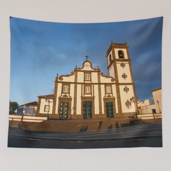 Item preview, Church in Rabo de Peixe designed and sold by Gaspar Avila.