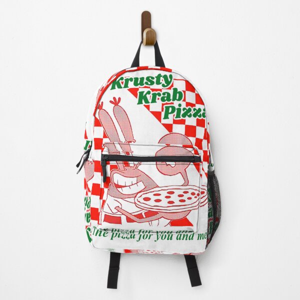 Krusty krab clearance backpack