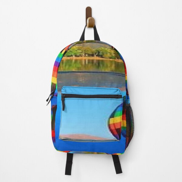 Item preview, air balloon reflection designed and sold by nigejohn.