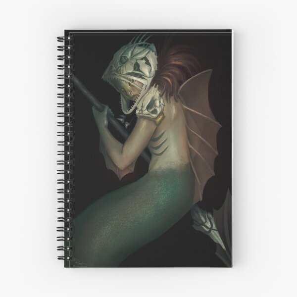 Item preview, Warrior Mermaid designed and sold by rapho.
