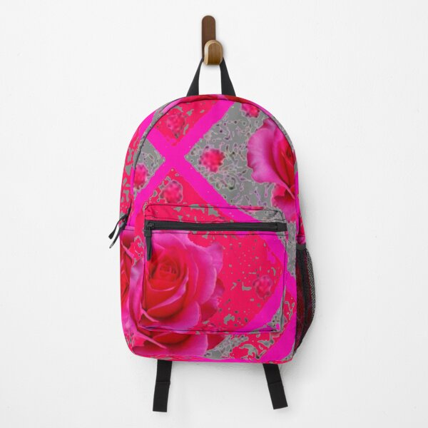 Item preview, ROSE GARDEN ABSTRACT PATTERNS GREY ART designed and sold by sharlesart.
