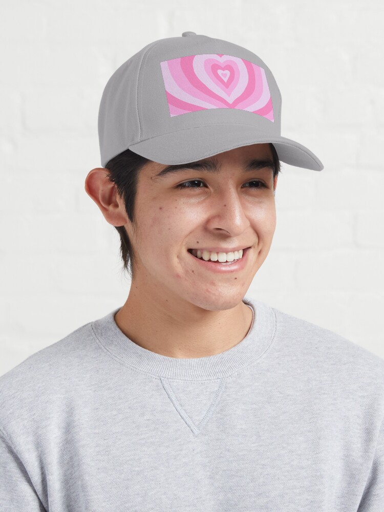 Hearts gradient 90s chrome hearts