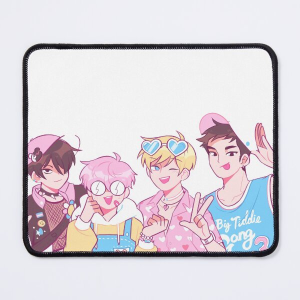 Item preview, Boyfriends designed and sold by thymaker.