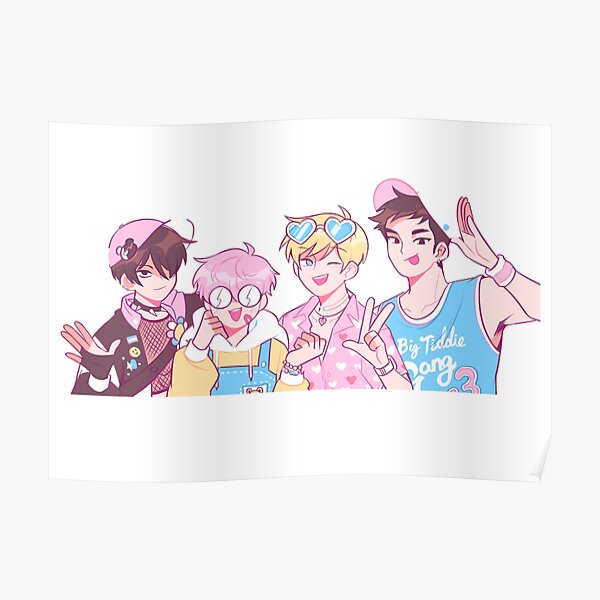 Boyfriends Poster