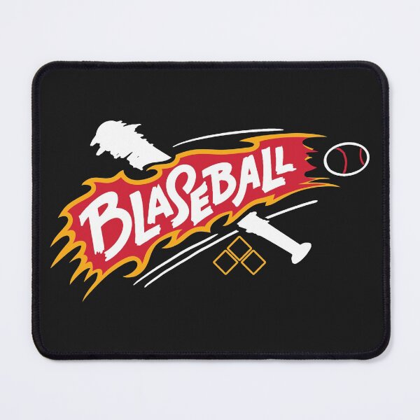 Item preview, Blaseball Game the Blazing Trail of the Ball designed and sold by PaulLesser.