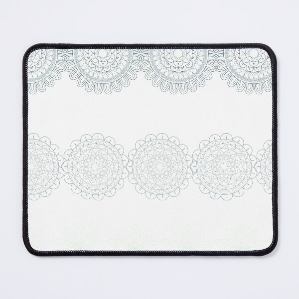Item preview, "Cute Pattern with Mandala lace" designed and sold by MC Art Studio.